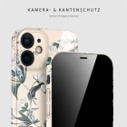 ONEFLOW Flower Cover iPhone 12 Blumen Muster – Weiteres Produktbild 2