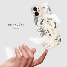 ONEFLOW Flower Cover iPhone 12 Blumen Muster – Weiteres Produktbild 5