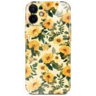 ONEFLOW Flower Cover iPhone 12 Blumen Muster – Produktbild 1