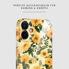 ONEFLOW Flower Cover iPhone 12 Blumen Muster – Produktbild 7