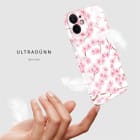 ONEFLOW Flower Cover iPhone 12 Blumen Muster – Produktbild 5