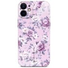 ONEFLOW Flower Cover iPhone 12 Blumen Muster – Produktbild 1