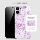 ONEFLOW Flower Cover iPhone 12 Blumen Muster – Weiteres Produktbild 4