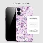 ONEFLOW Flower Cover iPhone 12 Blumen Muster – Produktbild 4
