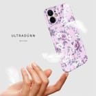 ONEFLOW Flower Cover iPhone 12 Blumen Muster – Produktbild 5