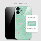 ONEFLOW Flower Cover iPhone 12 Blumen Muster – Weiteres Produktbild 4