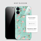 ONEFLOW Flower Cover iPhone 12 Blumen Muster – Produktbild 4