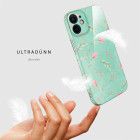 ONEFLOW Flower Cover iPhone 12 Blumen Muster – Weiteres Produktbild 5