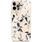 ONEFLOW Flower Cover iPhone 12 Pro Blumen Muster – Produktbild 1