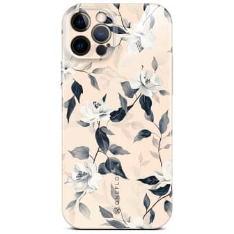 ONEFLOW Flower Cover iPhone 12 Pro Blumen Muster – Eternal Garden ONEFLOW Flower Cover iPhone 12 Pro Blumen Muster – Eternal Garden