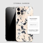 ONEFLOW Flower Cover iPhone 12 Pro Blumen Muster – Produktbild 4