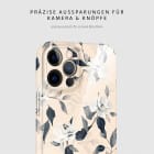 ONEFLOW Flower Cover iPhone 12 Pro Blumen Muster – Produktbild 7