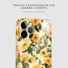 ONEFLOW Flower Cover iPhone 12 Pro Blumen Muster – Produktbild 7