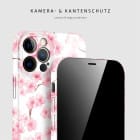 ONEFLOW Flower Cover iPhone 12 Pro Blumen Muster – Produktbild 2