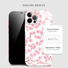 ONEFLOW Flower Cover iPhone 12 Pro Blumen Muster – Produktbild 4