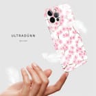 ONEFLOW Flower Cover iPhone 12 Pro Blumen Muster – Produktbild 5