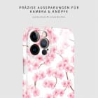 ONEFLOW Flower Cover iPhone 12 Pro Blumen Muster – Produktbild 7