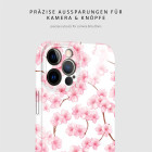 ONEFLOW Flower Cover iPhone 12 Pro Blumen Muster – Produktbild 7