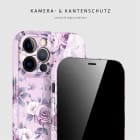 ONEFLOW Flower Cover iPhone 12 Pro Blumen Muster – Produktbild 2
