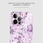 ONEFLOW Flower Cover iPhone 12 Pro Blumen Muster – Produktbild 7