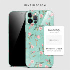 ONEFLOW Flower Cover iPhone 12 Pro Blumen Muster – Produktbild 4