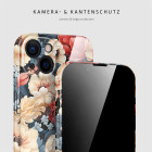 ONEFLOW Flower Cover iPhone 13 Blumen Muster – Produktbild 2