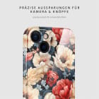 ONEFLOW Flower Cover iPhone 13 Blumen Muster – Produktbild 7