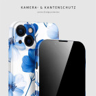 ONEFLOW Flower Cover iPhone 13 Blumen Muster – Weiteres Produktbild 2