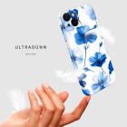ONEFLOW Flower Cover iPhone 13 Blumen Muster – Weiteres Produktbild 5