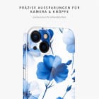 ONEFLOW Flower Cover iPhone 13 Blumen Muster – Produktbild 7