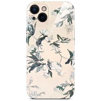 ONEFLOW ONEFLOW Flower Cover iPhone 13 Blumen Muster – Eternal Garden