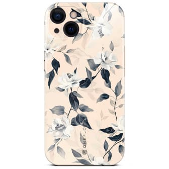 ONEFLOW Flower Cover iPhone 13 Blumen Muster – Eternal Garden ONEFLOW Flower Cover iPhone 13 Blumen Muster – Eternal Garden