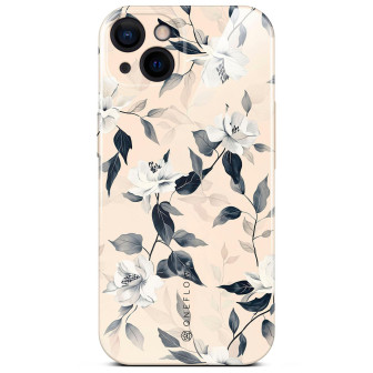 ONEFLOW Flower Cover iPhone 13 Blumen Muster – Eternal Garden ONEFLOW Flower Cover iPhone 13 Blumen Muster – Eternal Garden