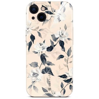 ONEFLOW Flower Cover iPhone 13 Blumen Muster – Eternal Garden ONEFLOW Flower Cover iPhone 13 Blumen Muster – Eternal Garden