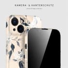 ONEFLOW Flower Cover iPhone 13 Blumen Muster – Produktbild 2