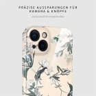ONEFLOW Flower Cover iPhone 13 Blumen Muster – Weiteres Produktbild 7