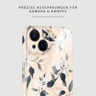 ONEFLOW Flower Cover iPhone 13 Blumen Muster – Produktbild 7