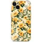 ONEFLOW Flower Cover iPhone 13 Blumen Muster – Produktbild 1