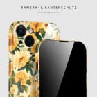 ONEFLOW Flower Cover iPhone 13 Blumen Muster – Produktbild 2