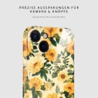 ONEFLOW Flower Cover iPhone 13 Blumen Muster – Produktbild 7
