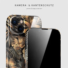 ONEFLOW Flower Cover iPhone 13 Blumen Muster – Weiteres Produktbild 2