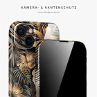 ONEFLOW Flower Cover iPhone 13 Blumen Muster – Produktbild 2