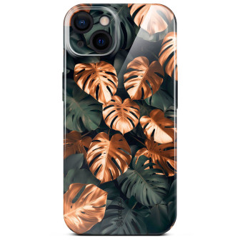ONEFLOW Flower Cover iPhone 13 Blumen Muster – Tropical Touch ONEFLOW Flower Cover iPhone 13 Blumen Muster – Tropical Touch