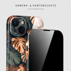 ONEFLOW Flower Cover iPhone 13 Blumen Muster – Weiteres Produktbild 2