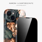 ONEFLOW Flower Cover iPhone 13 Blumen Muster – Produktbild 2
