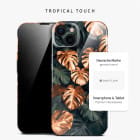 ONEFLOW Flower Cover iPhone 13 Blumen Muster – Produktbild 4