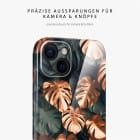 ONEFLOW Flower Cover iPhone 13 Blumen Muster – Produktbild 7