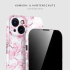 ONEFLOW Flower Cover iPhone 13 Blumen Muster – Weiteres Produktbild 2
