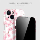ONEFLOW Flower Cover iPhone 13 Blumen Muster – Produktbild 2