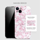 ONEFLOW Flower Cover iPhone 13 Blumen Muster – Weiteres Produktbild 4